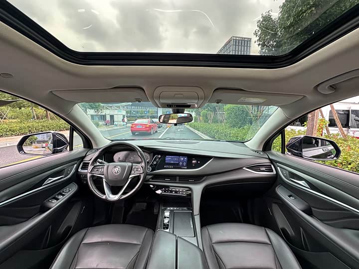Buick Enclave 2020 28T liang qu Люкс