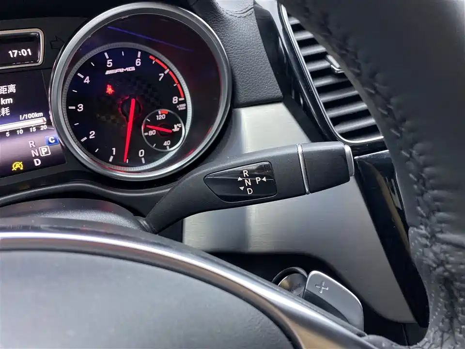 Mercedes-Benz GLE AMG