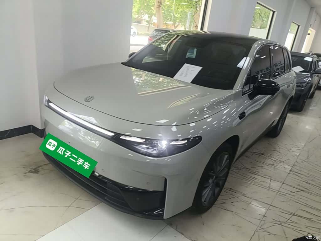 Leapmotor C10, 2024 1