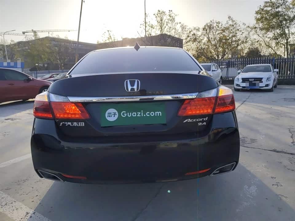 Honda Accord