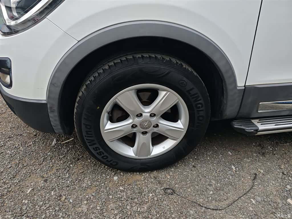 Haima S5, 2017 23