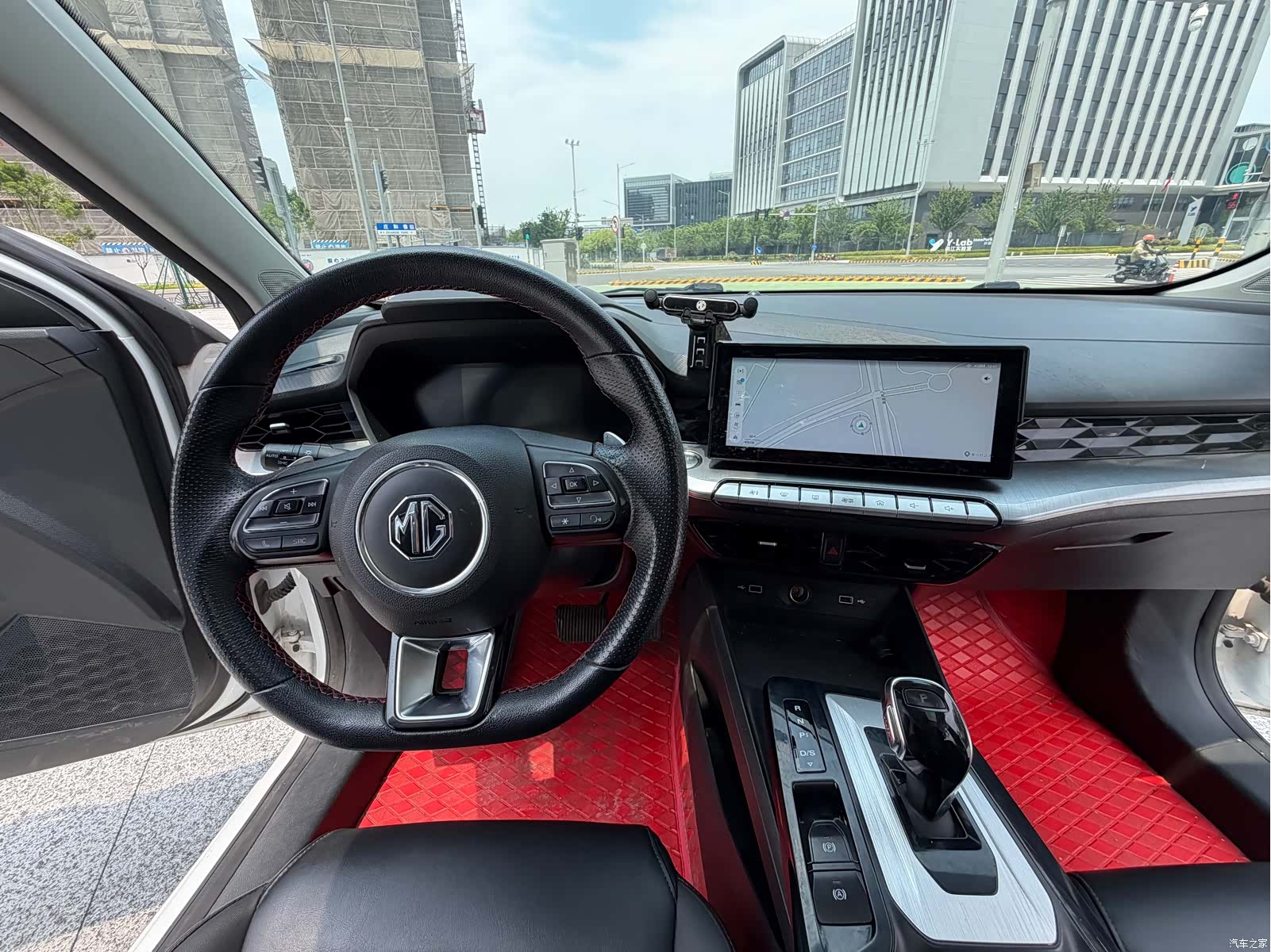 MG MG5, 2021 4