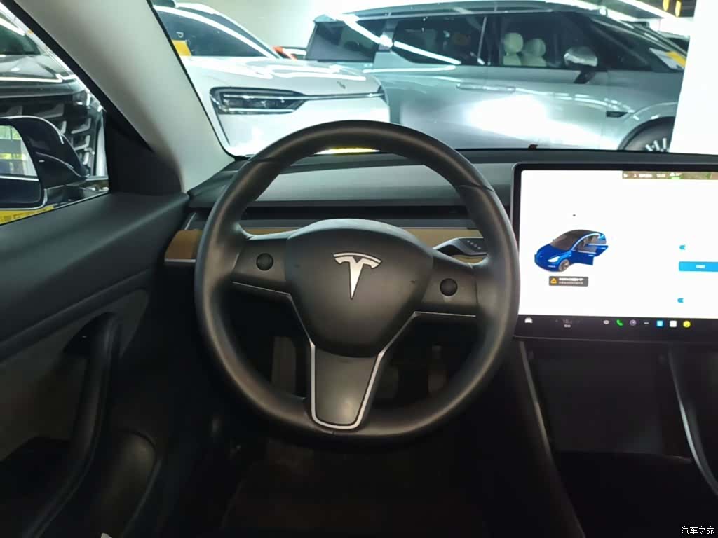 Tesla Model 3, 2019 11