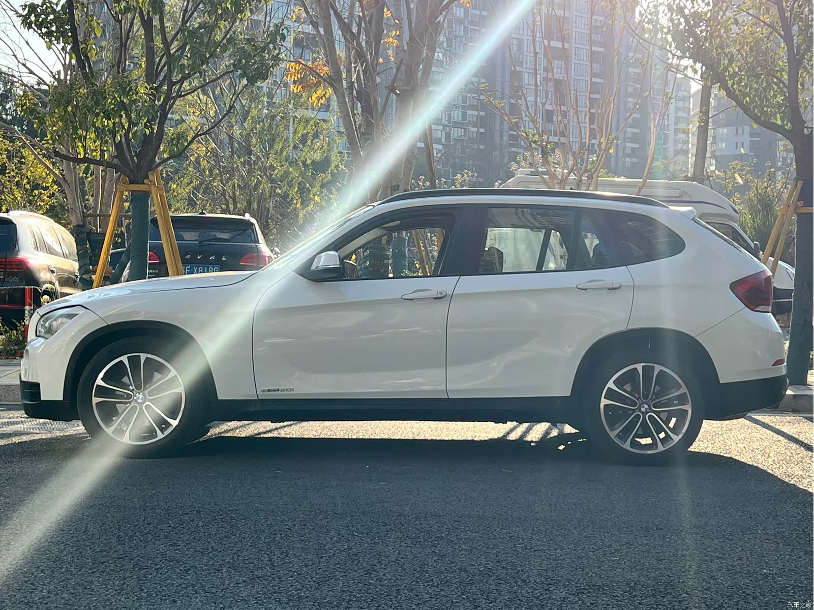 BMW X1, 2013 8