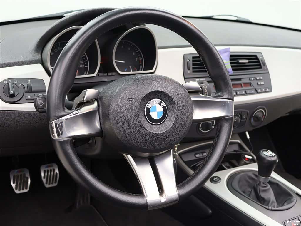 BMW Z4, 2007 11