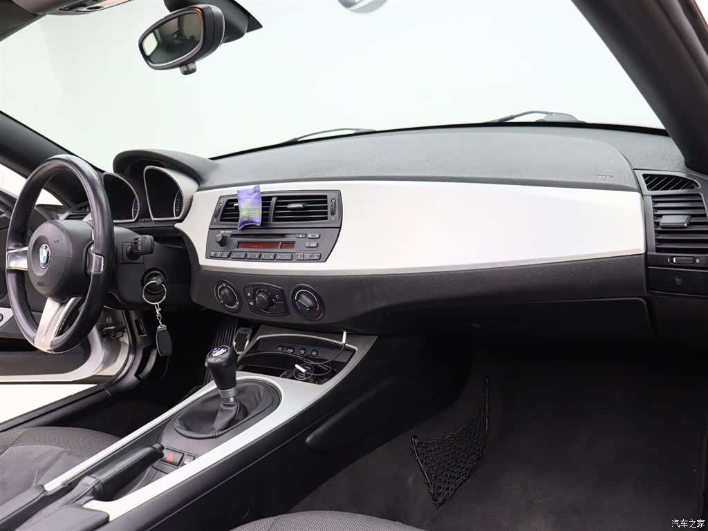 BMW Z4, 2007 14