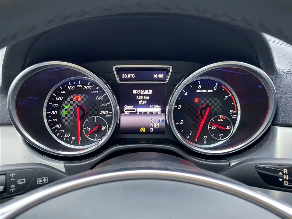 Mercedes-Benz GLE AMG