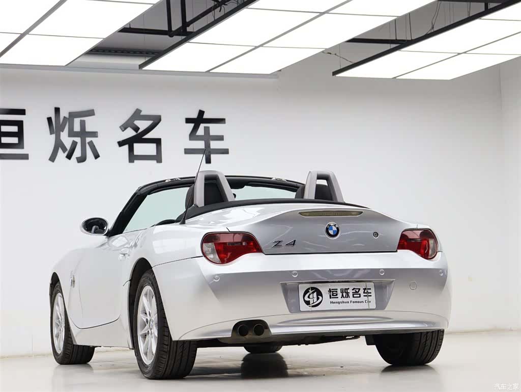 BMW Z4, 2007 20