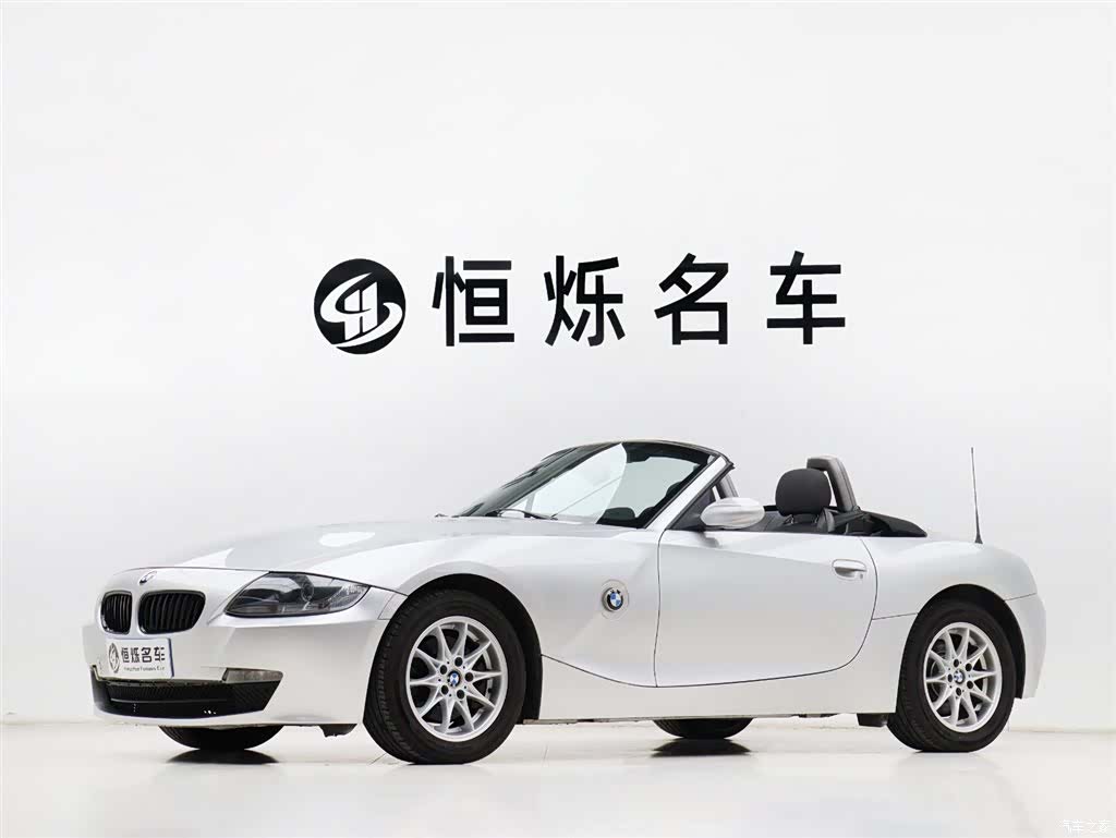 BMW Z4, 2007 1