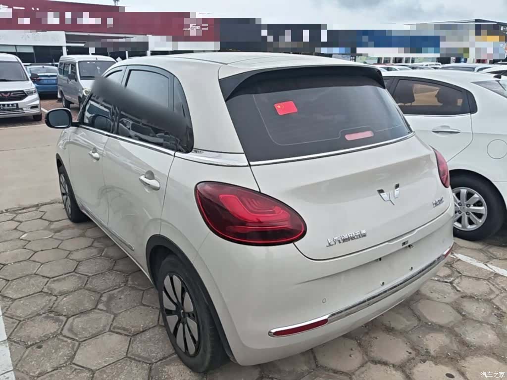 Wuling Bingo, 2025 все фото