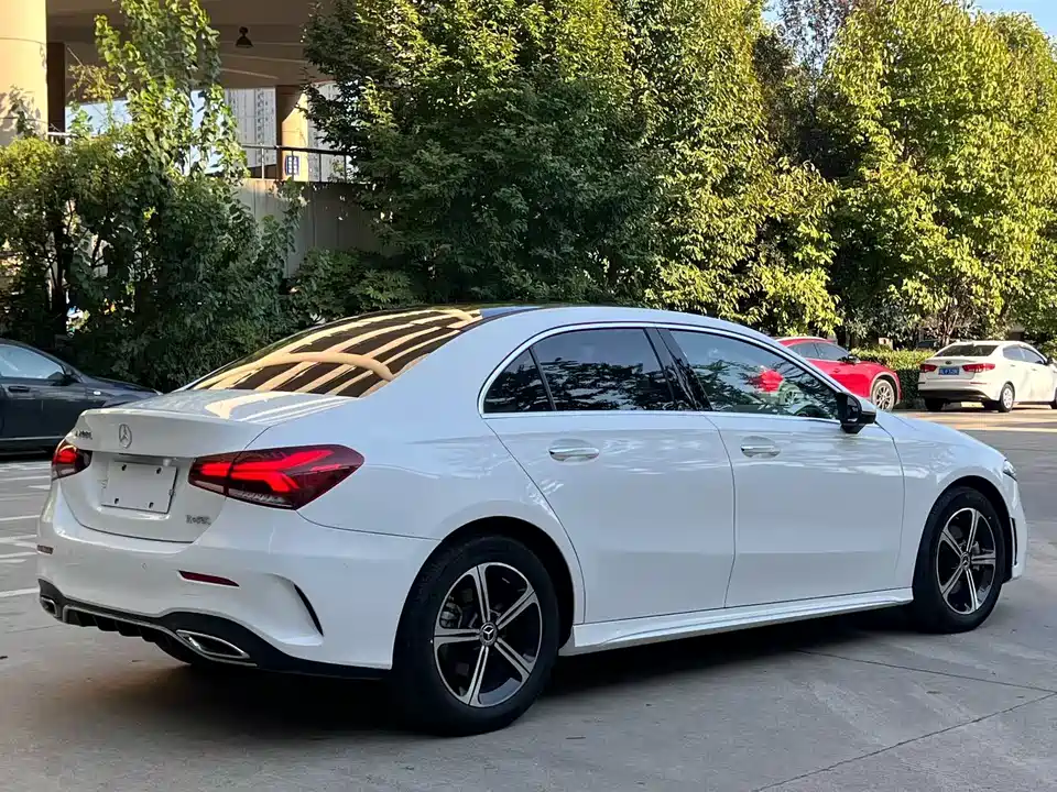 Mercedes-Benz Class A