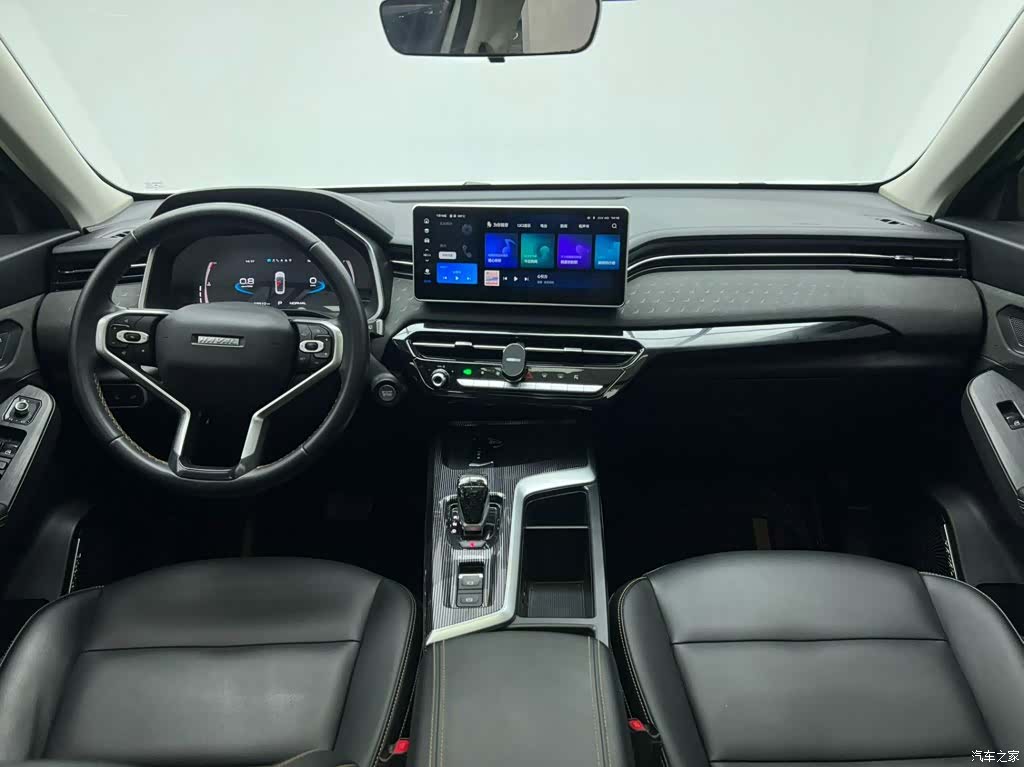 Haval Jolion, 2022 13