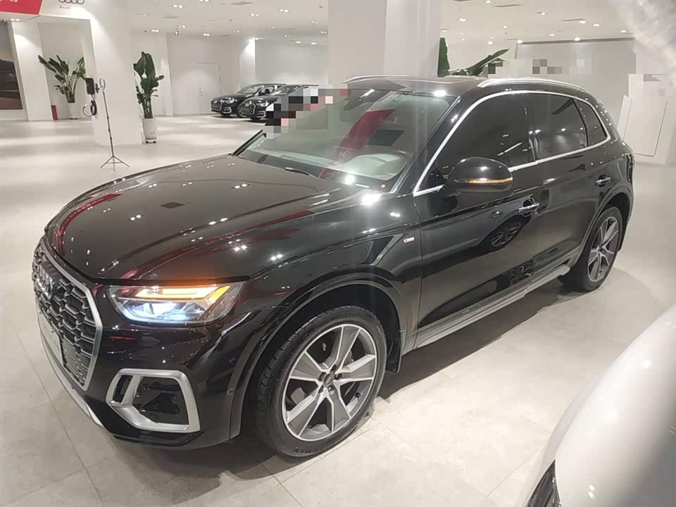 Audi Q5L