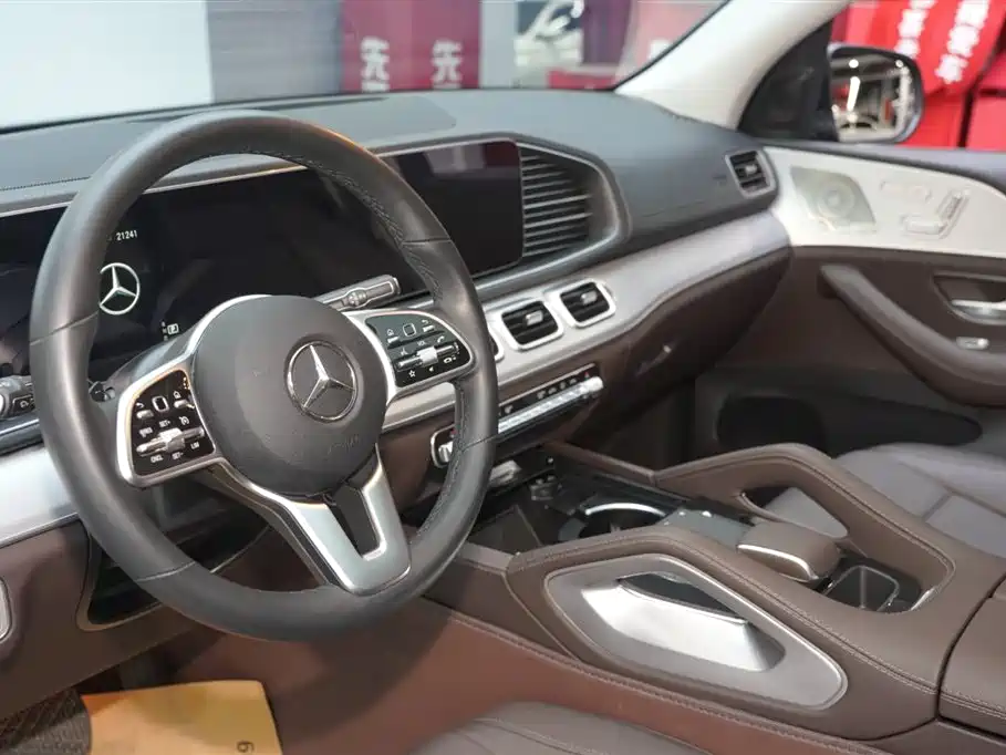 Mercedes-Benz GLE