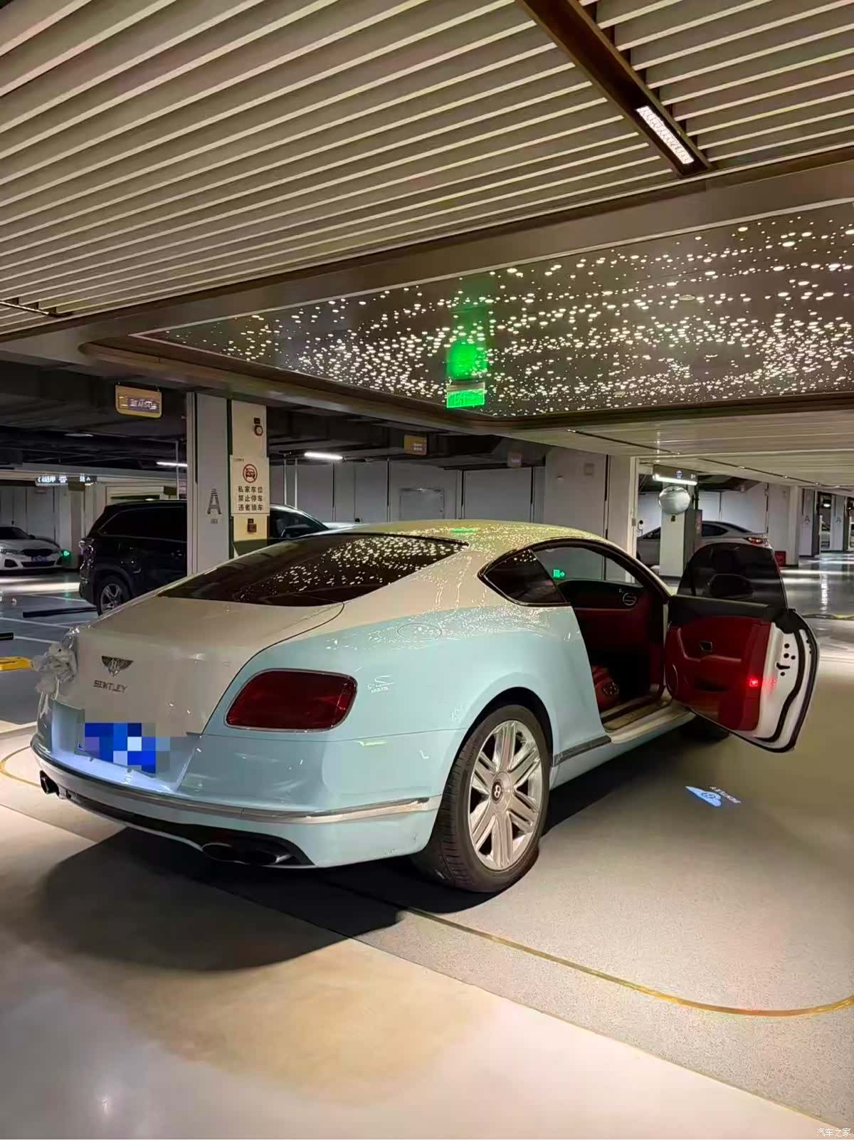 Bentley Continental GT, 2016 2