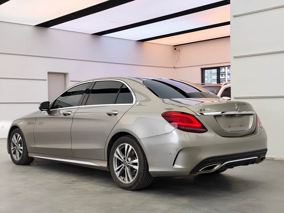 Mercedes-Benz Class C