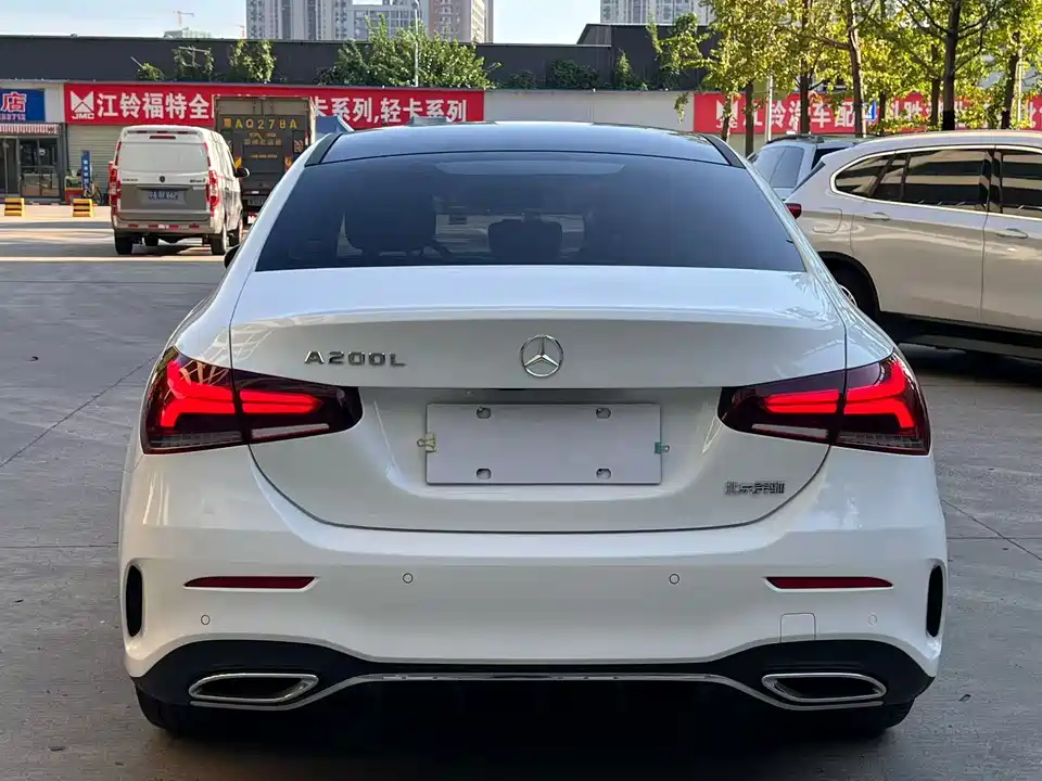 Mercedes-Benz Class A