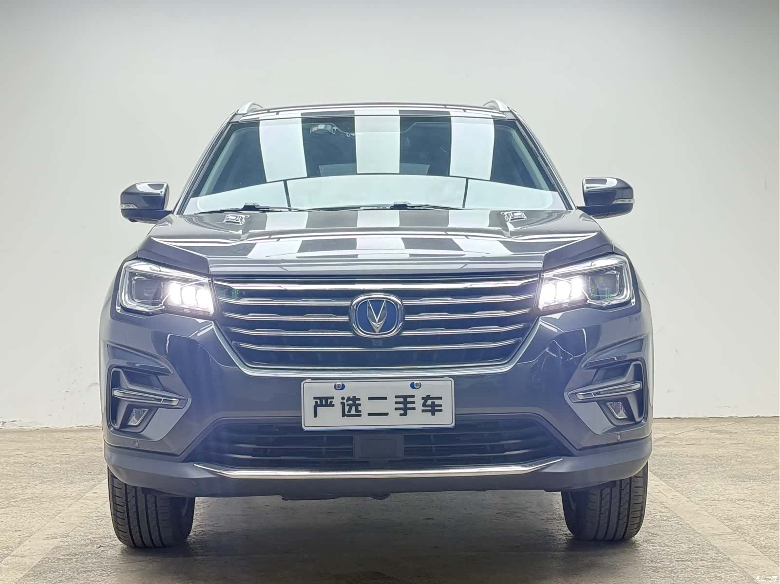 Changan CS75, 2019 16