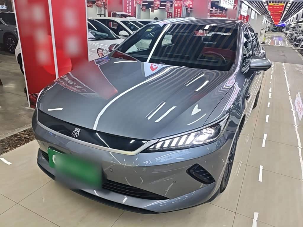 BYD Qin PLUS