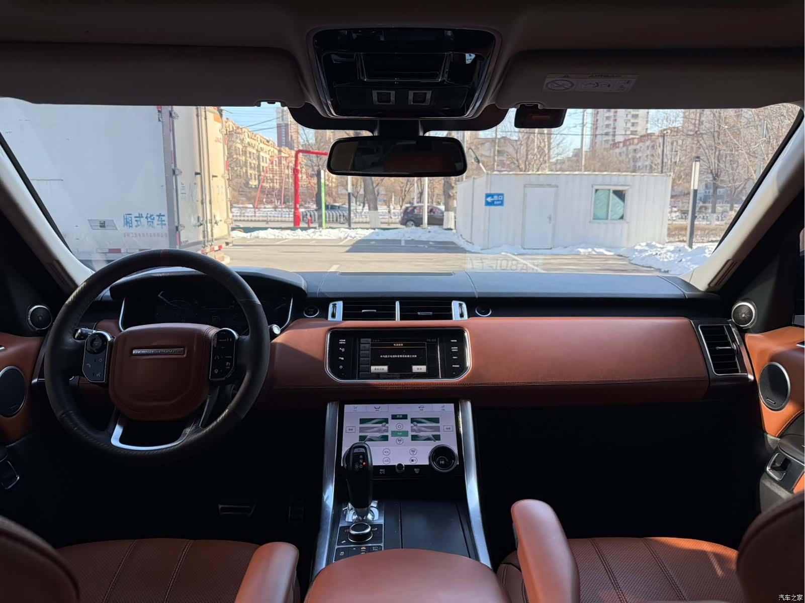 Land Rover Range Rover, 2014 11