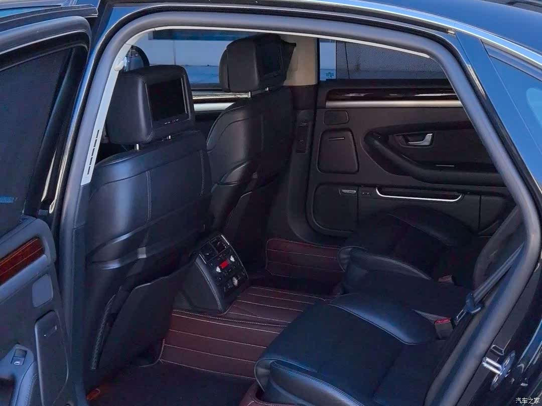 Audi A8L, 2010 11