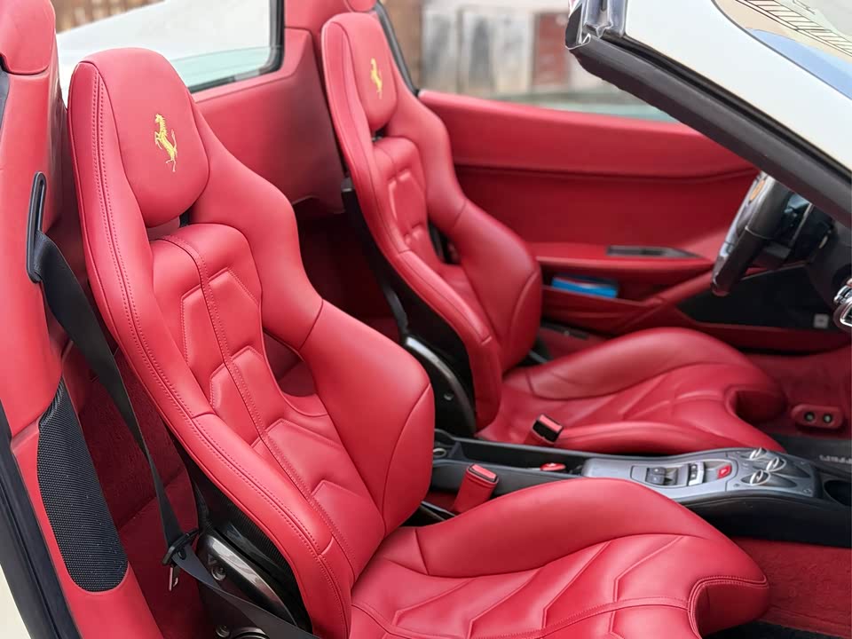 Ferrari 458