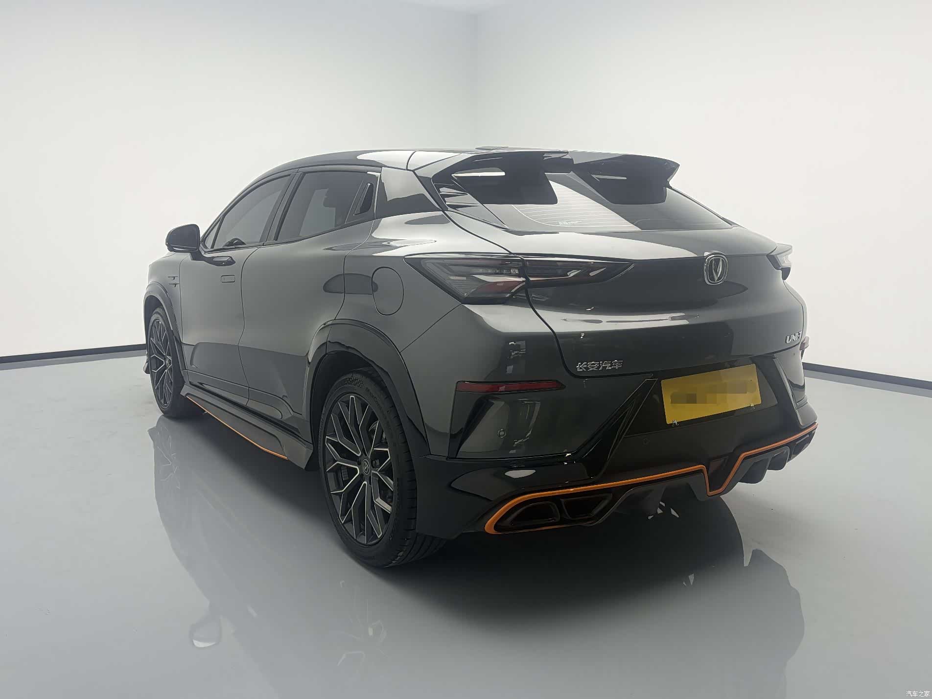 Changan UNI-T, 2022 4