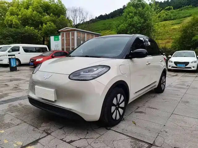 Wuling Bingo 2024 — купить из Китая под заказ