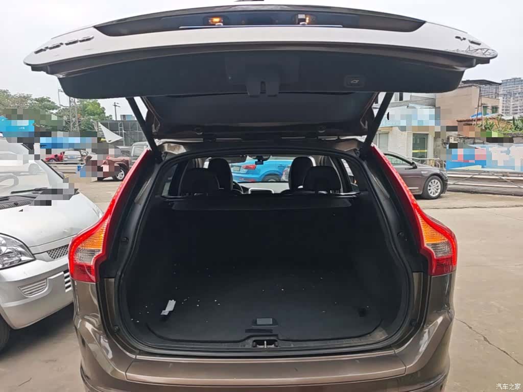 Volvo XC60, 2014 19
