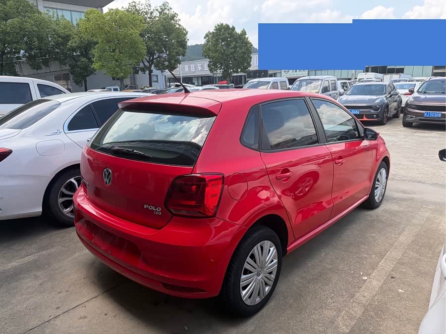 Volkswagen Polo 2017, фото 9