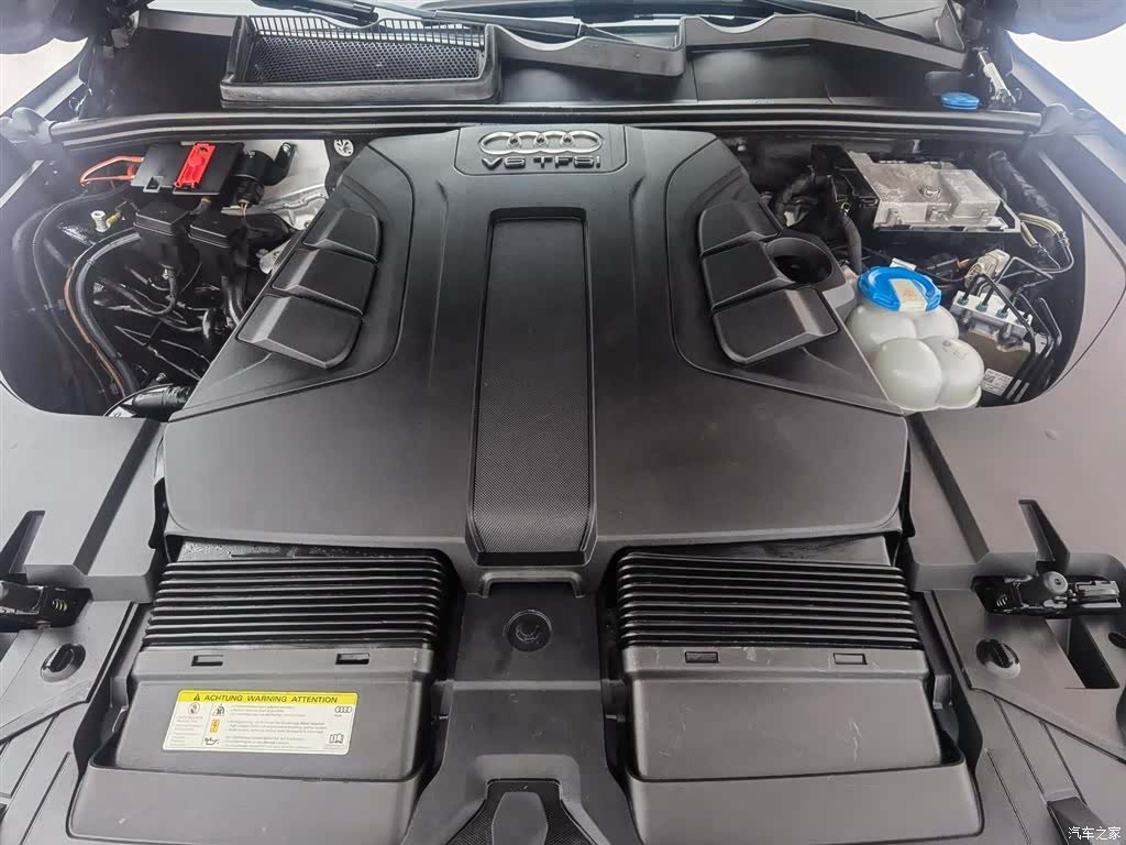 Audi Q7, 2016 22