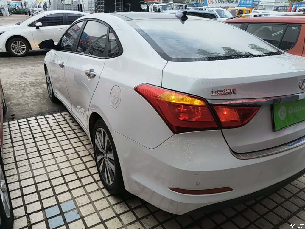 Hyundai GLS, 2016 все фото