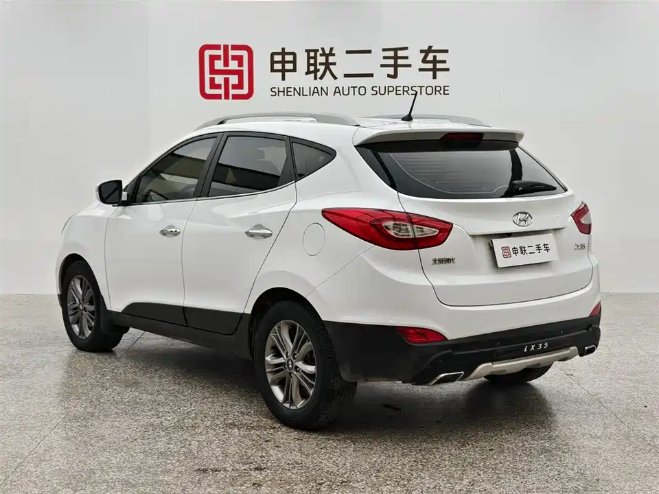 Hyundai Beijing ix35