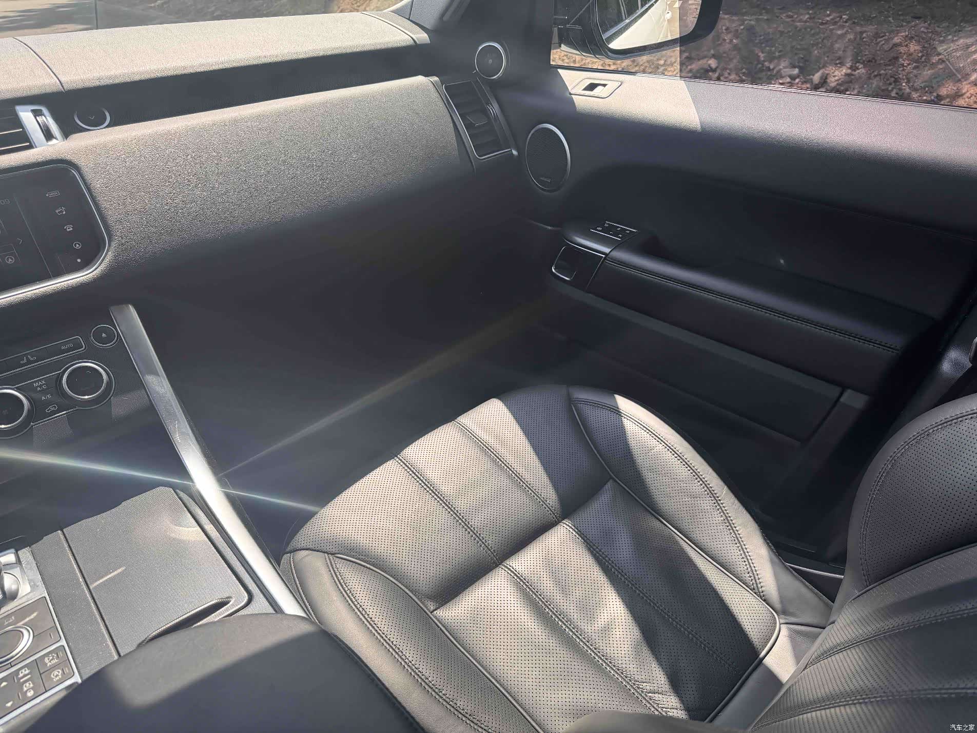 Land Rover Range Rover, 2016 15