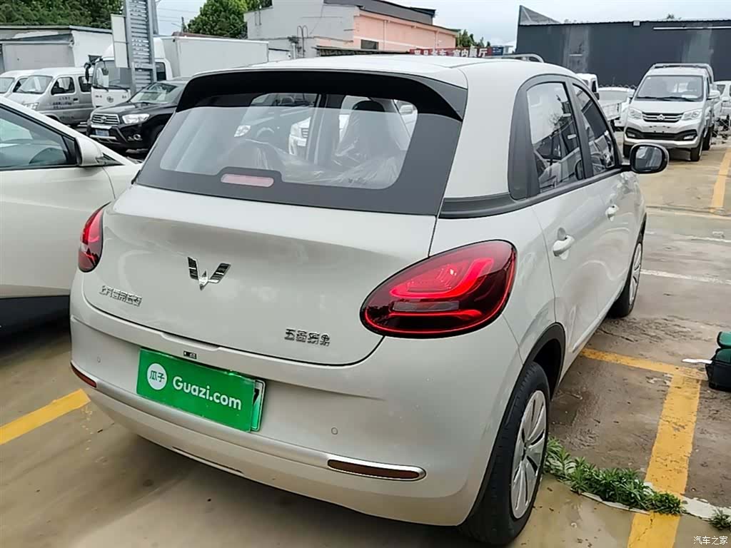 Wuling Bingo, 2026 7