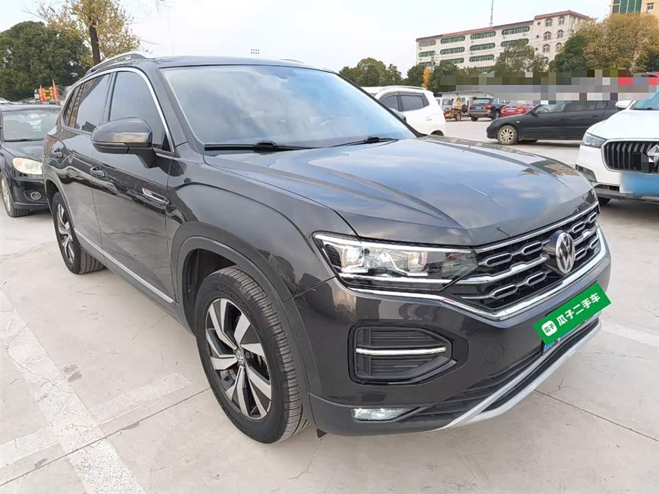 Volkswagen Tanyue