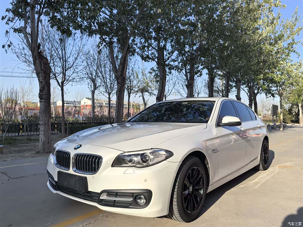 BMW 5 Series, 2016 1