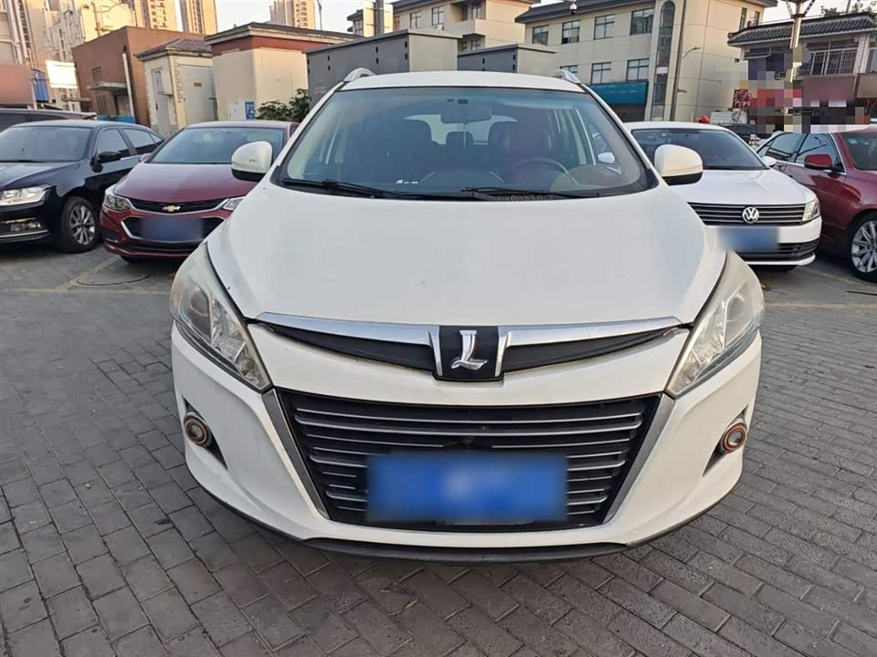 Luxgen Excellent 6 SUV