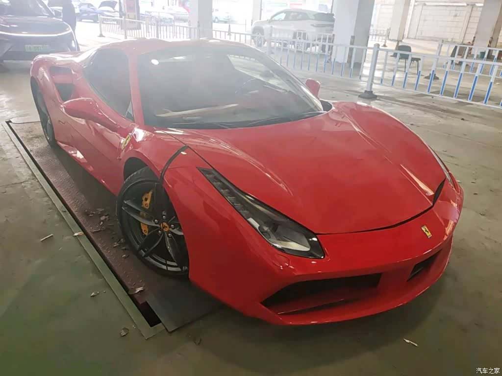Ferrari 488, 2019 2
