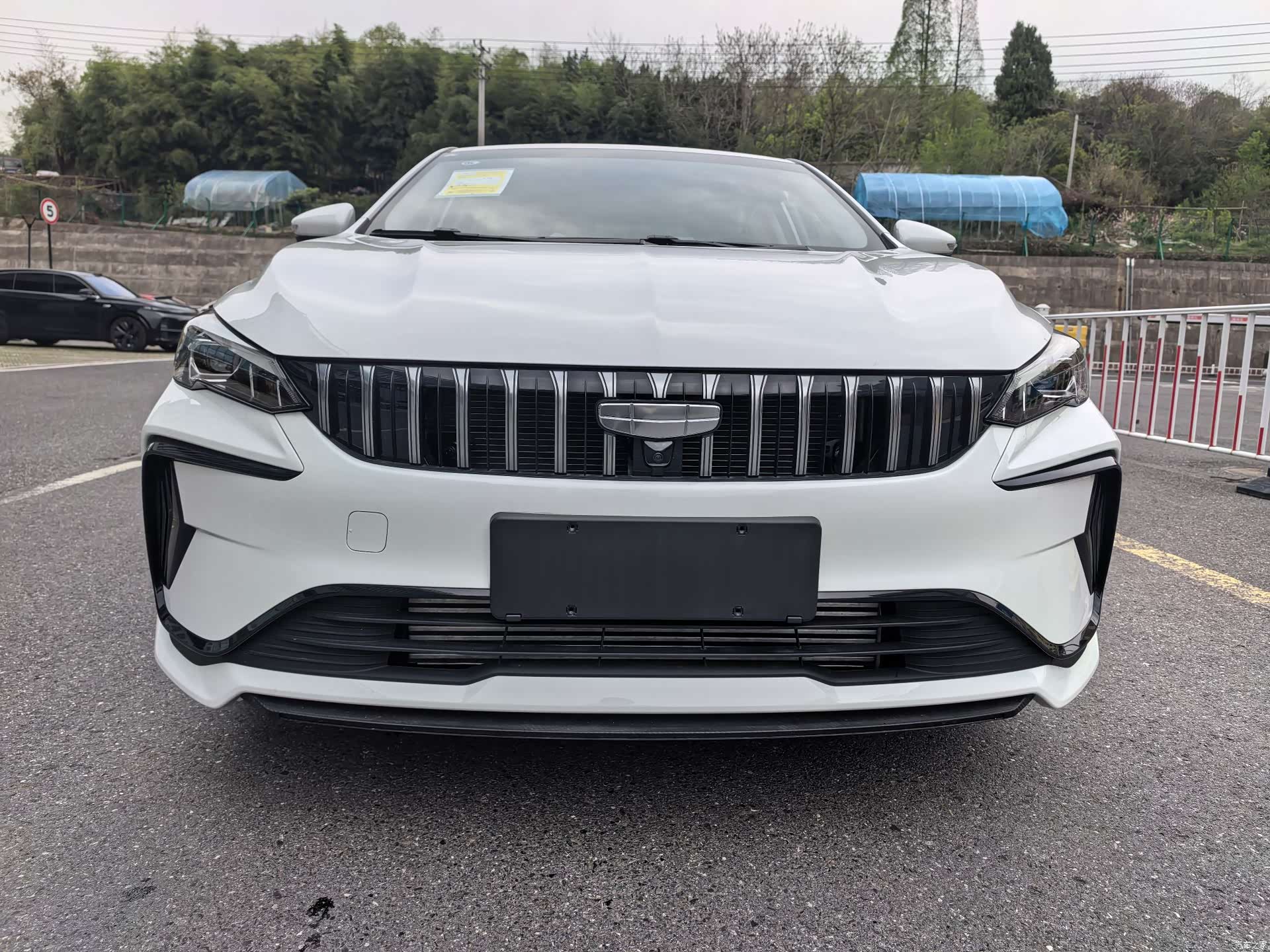 Geely Binray, 2026 2