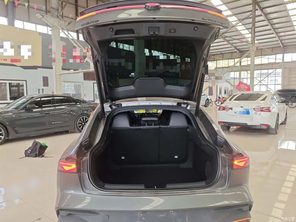 Changan UNI-V, 2026 15