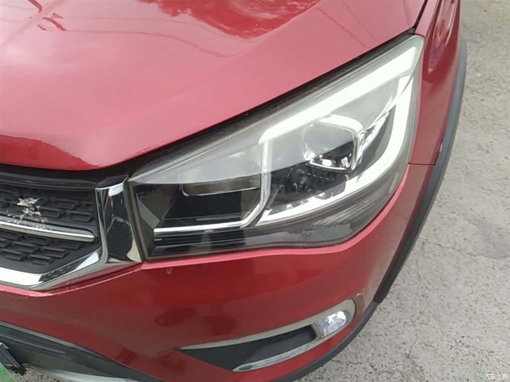 Chery 3x, 2017 24