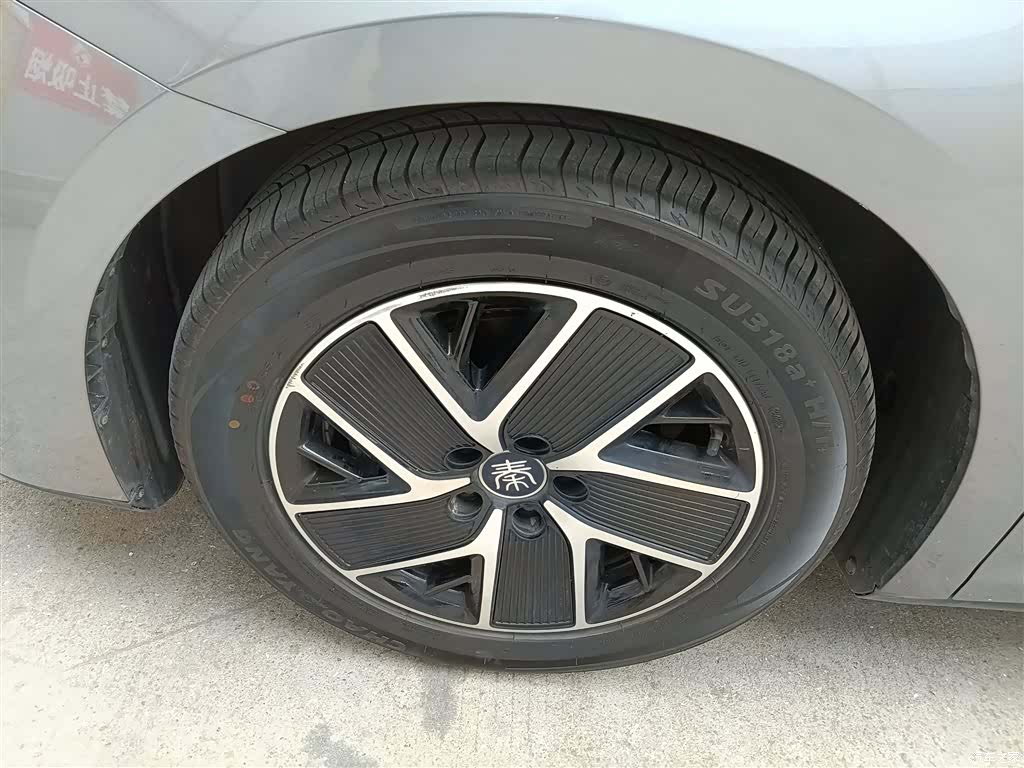 BYD Qin, 2024 23