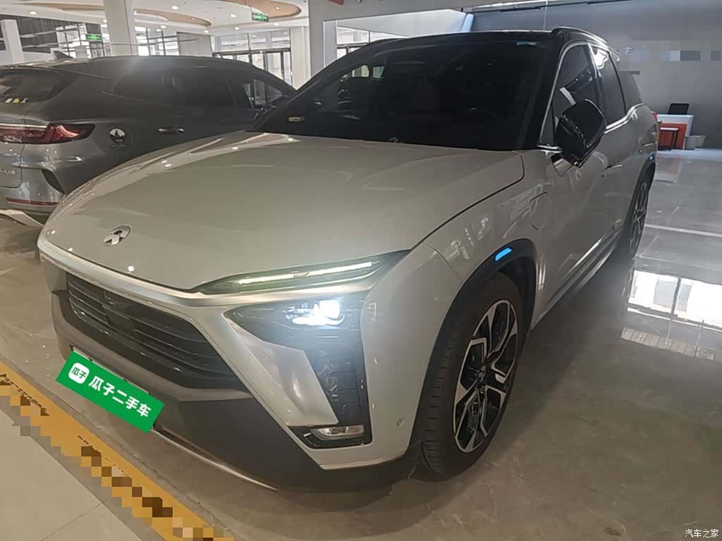 NIO ES8, 2020 2