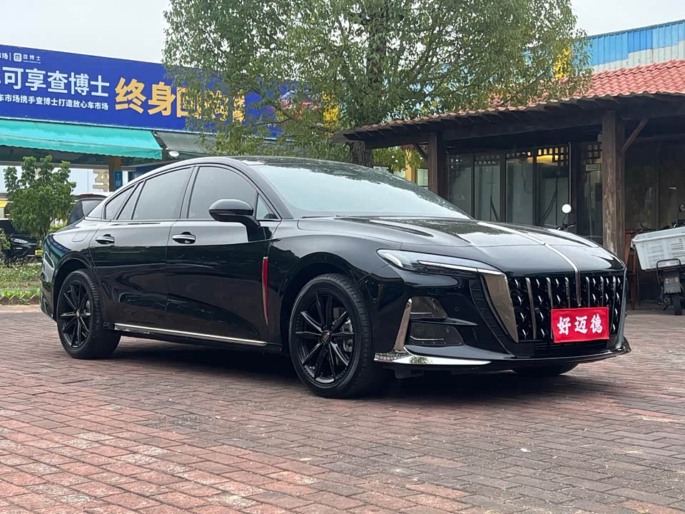 Hongqi H6
