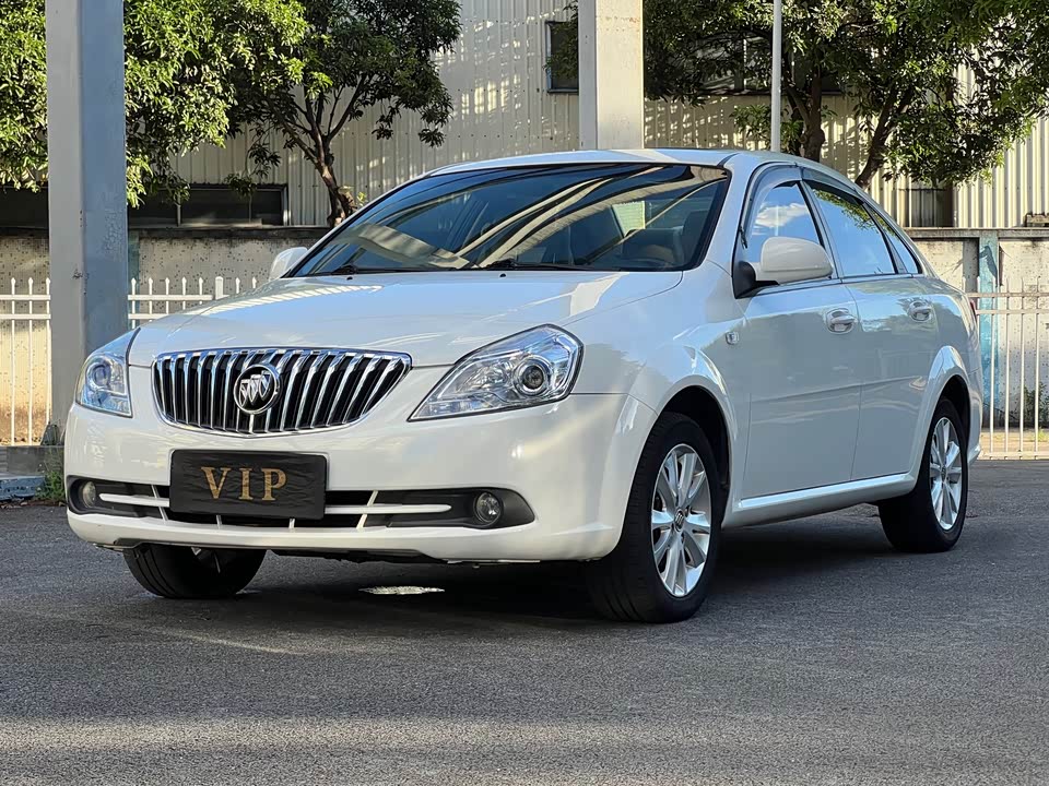 Buick Excelle