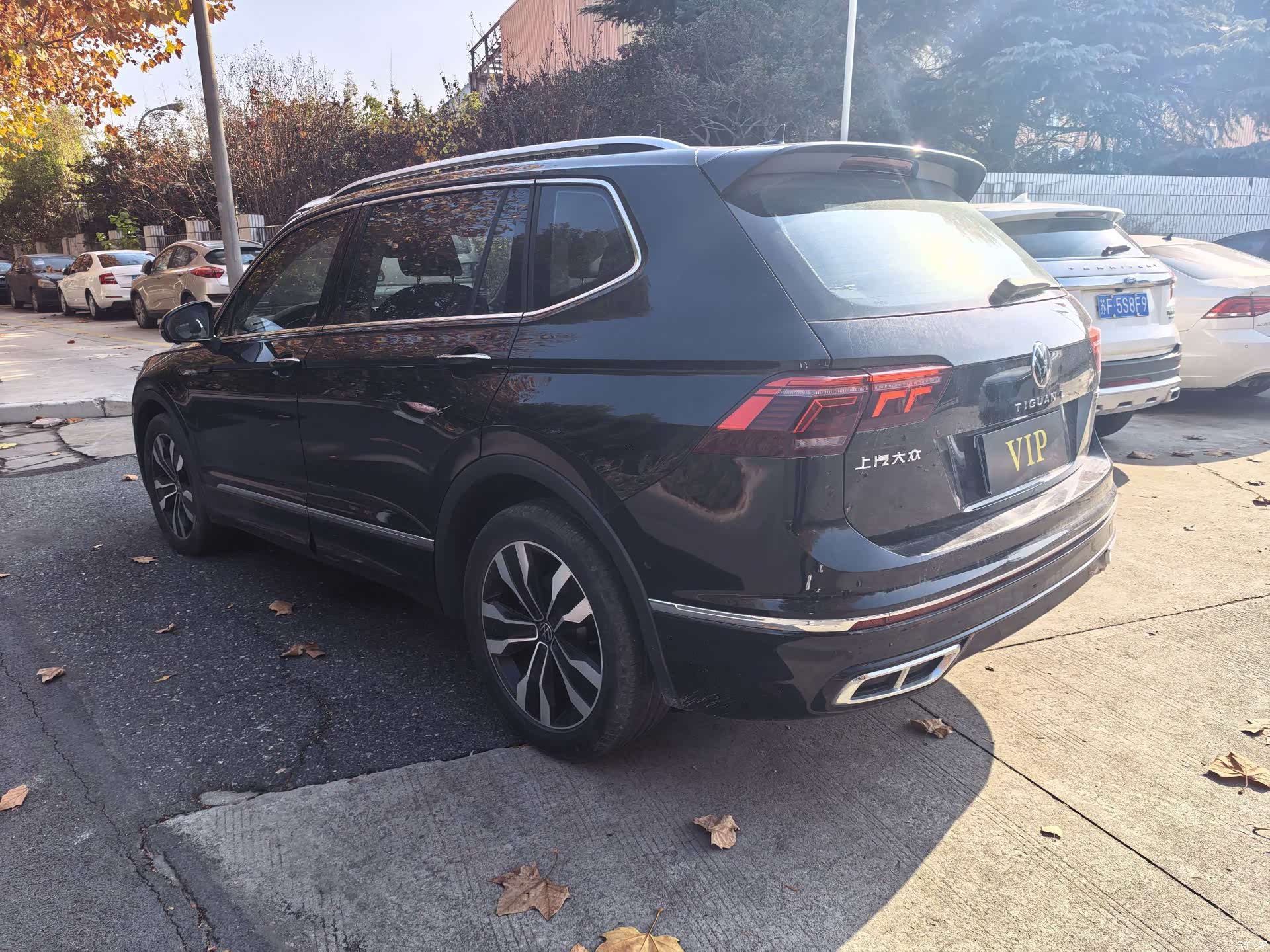 Volkswagen Tiguan L, 2024 7