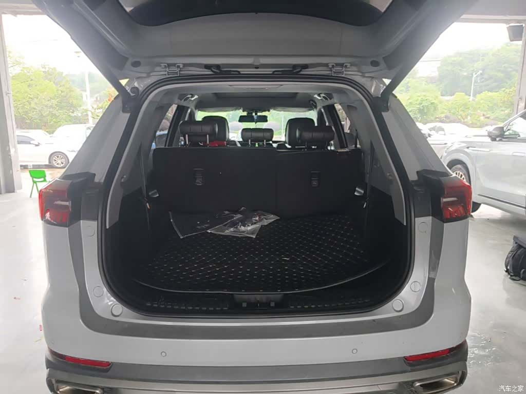 Chery Tiggo 8, 2023 19
