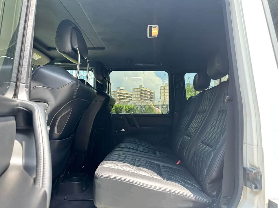 Mercedes-Benz G-class AMG