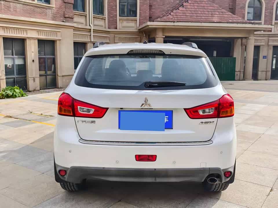 Mitsubishi Jinxuan ASX